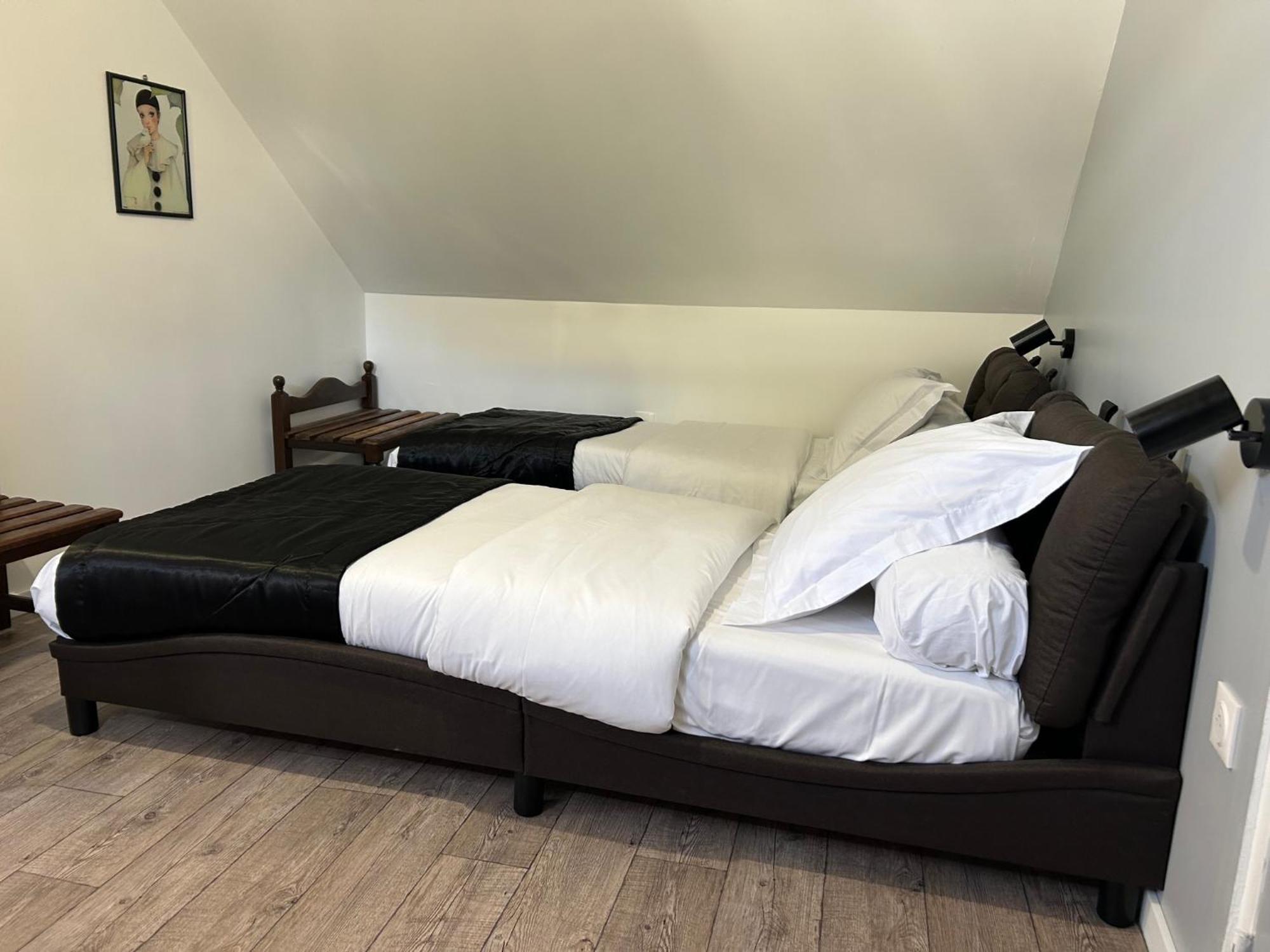 Hotel St Charles Rambouillet Kültér fotó