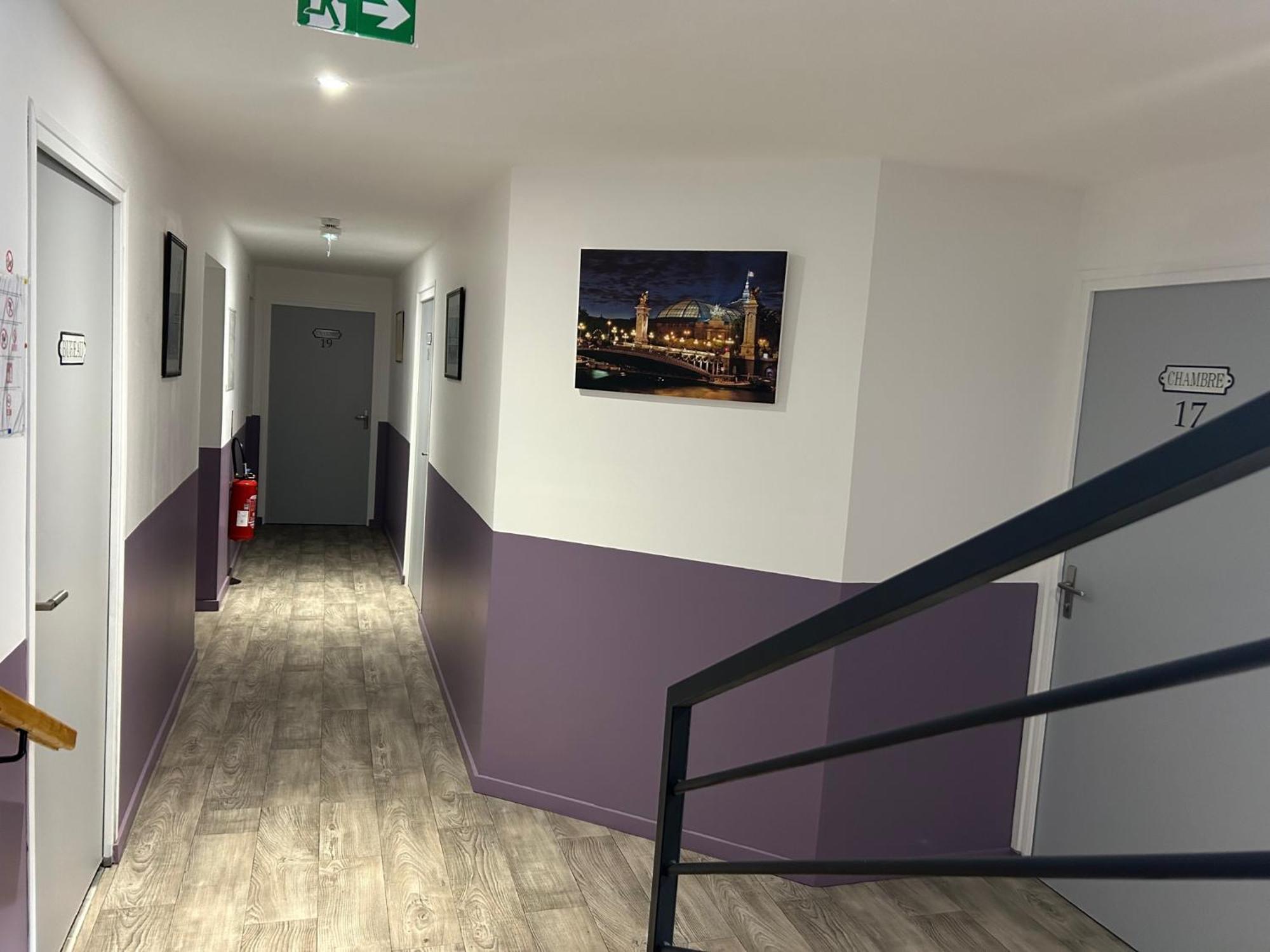 Hotel St Charles Rambouillet Kültér fotó
